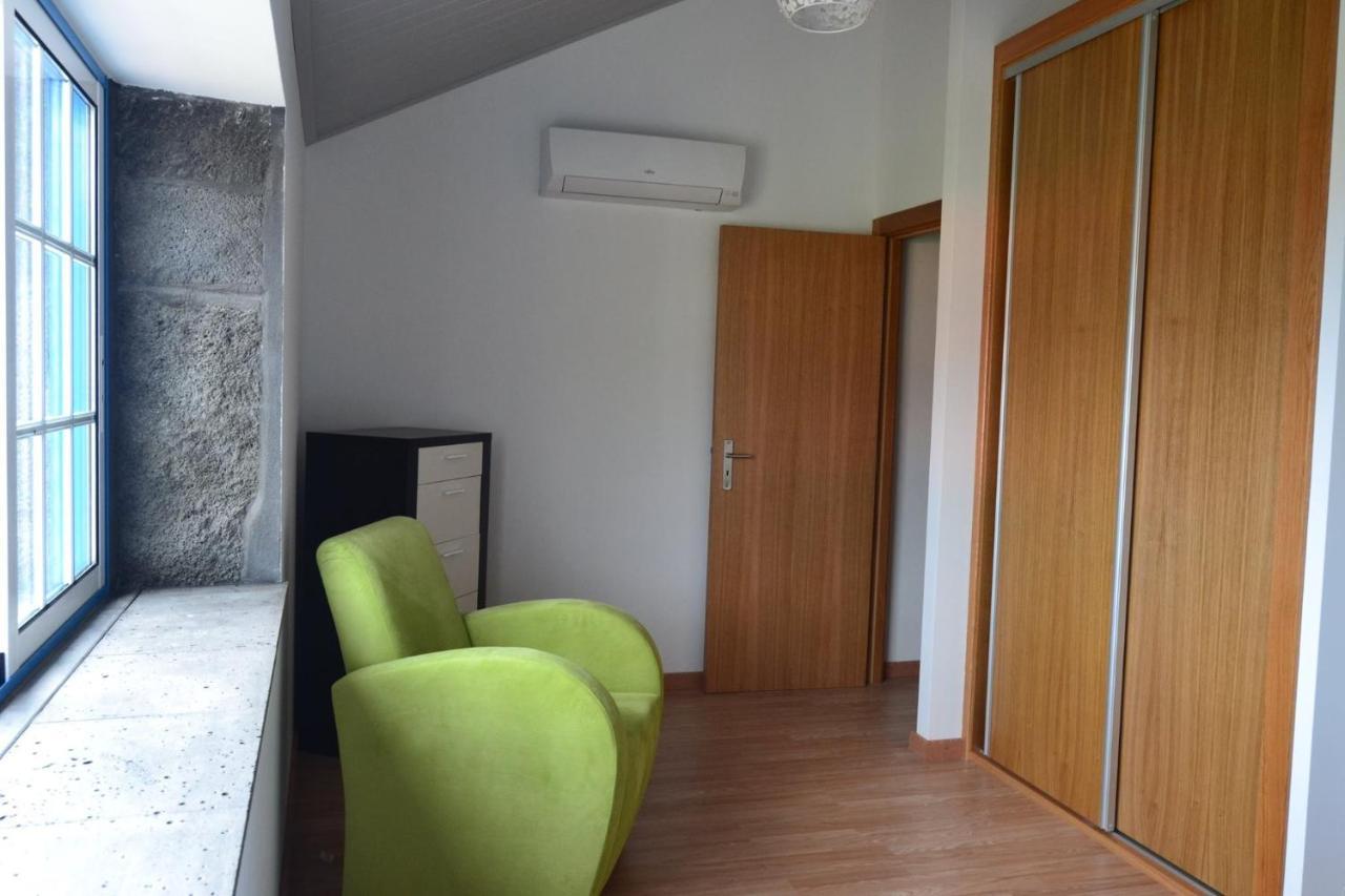 Casa Da Pedra Villa Horta  Ngoại thất bức ảnh